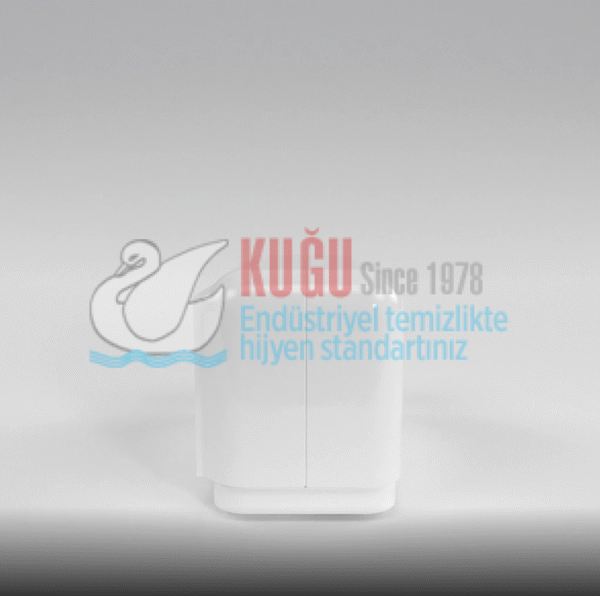 KGC-913020 Carpex V  Katlamalı Tuvalet Kağıdı Dispanseri Aparatı - Görsel 3