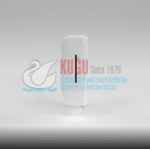 KGC-931320 Carpex  Beyaz Renk Prestige Manuel Köpük & Sıvı Sabun Dispenseri - Görsel 3