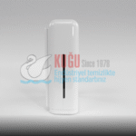 KGC-913020-W Carpex Beyaz Renk Z-W  Katlamalı Kağıtlarına Uygun Ayar Mekanizmalı Büyük Boy Kağıt Havlu Dispanseri - Görsel 5