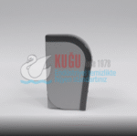 KGC-932192-PS Carpex Piano Black Nature 900 ML Üstten Doldurmalı Hazneli Sensörlü ve Fotoselli Sıvı Sabun Dispanseri Aparatı - Görsel 3