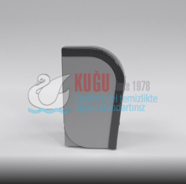 KGC-932192-PSK Carpex Piano Black Nature 1000 ML Kartuşlu Sensörlü ve Fotoselli Sıvı Sabun Dispanseri Aparatı - Görsel 3