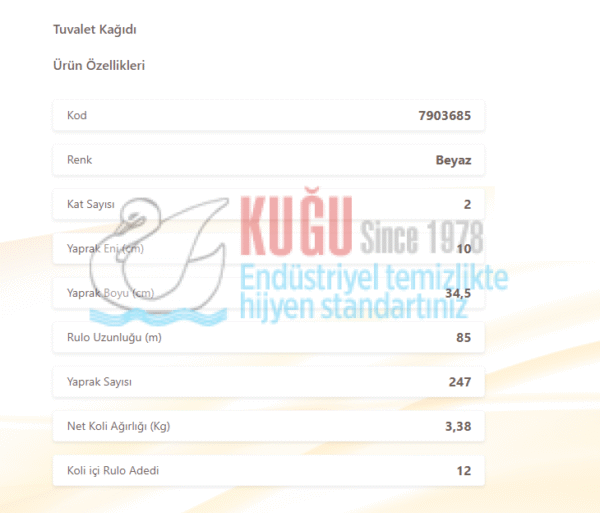 KGE-7903685 Selpak Professional Extra Jumbo Tuvalet Kağıdı- 85 Mt - Görsel 2