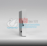 KGC-931243-W Carpex Beyaz Renk 400 ML Kartuşlu Royal Manuel Köpük Sabun Dispenseri Aparatı - Görsel 3