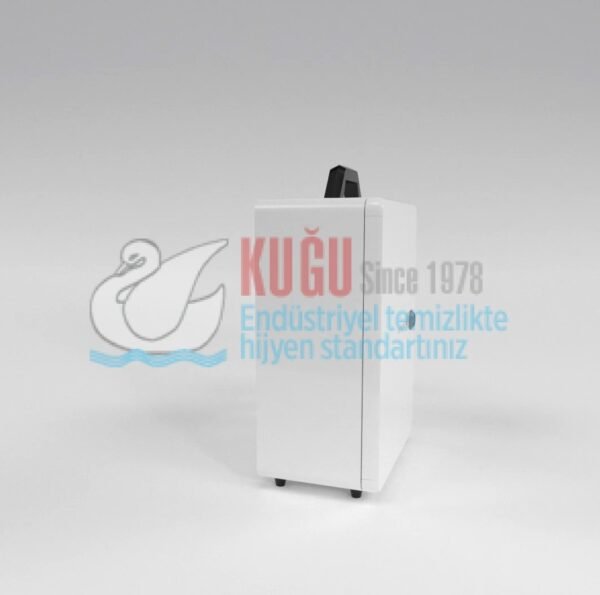 KGC-921160 Carpex Beyaz Auramax Difüzör Pro 6000 m3 Alan Etkili  Koku Makinesi - Görsel 3