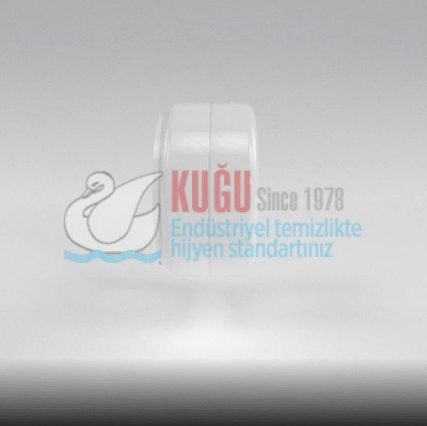 KGC-913030 Carpex Prestige Beyaz Renk Maxi Jumbo Centerfeed Cimri İçten Çekmeli WC Kağıt Dispenseri Aparatı - Görsel 5