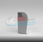 KGC-529402020001 Carpex Beyaz Renk Nature Plus Klozet/Pisuvar Temizleme ve Kokulandırma Dispenseri - Görsel 4