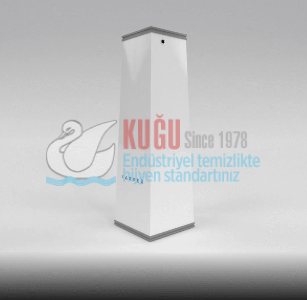 KGC-1200L-W Carpex Beyaz Auramax Pro Large 1200 M3 Geniş Alan Etkili Kokulandırma Mikro Difüzyon Koku Makinesi - Görsel 3
