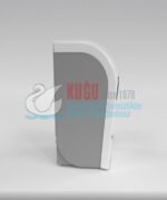 KGC-932192-WD Carpex Beyaz Nature 900 ML Üstten Doldurmalı Hazneli Sensörlü ve Fotoselli Dezenfektan Dispanseri Aparatı - Görsel 3