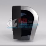 KGC-912070-İ Carpex İnox Gri Renk Nature Sensörlü Fotoselli Butonlu Otomatik Elektrikli ve Pilli Hareketli Kağıt Havlu Makinesi - Görsel 3