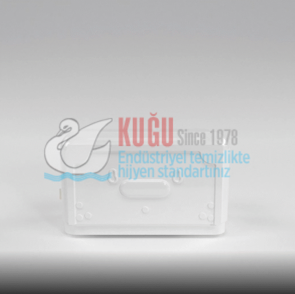 KGC-913020 Carpex V  Katlamalı Tuvalet Kağıdı Dispanseri Aparatı - Görsel 4