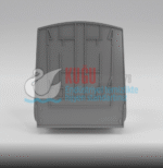 KGC-912010-W Carpex Beyaz Renk Nature Manuel AUTOCUT Çek-Al Hareketli Makine Kağıt Havlu Makinesi (2 YIL GARANTİLİ) - Görsel 10