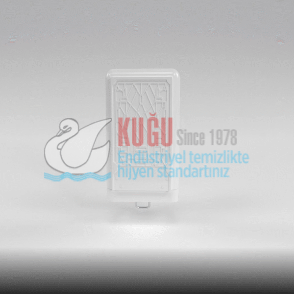 KGC-931320 Carpex  Beyaz Renk Prestige Manuel Köpük & Sıvı Sabun Dispenseri - Görsel 4
