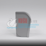 KGC-932192-İS Carpex İnox Krom Kaplama Nature 900 ML Üstten Doldurmalı Hazneli Sensörlü ve Fotoselli Sıvı Sabun Dispanseri Aparatı - Görsel 4