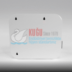 KGC-921010 Carpex A1 Plus Beyaz 900 m³ Alan Etkili Geniş Alan Kokulandırma Koku Makinesi - Görsel 6