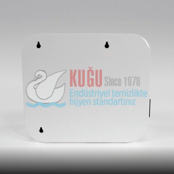 KGC-921010 Carpex A1 Plus Beyaz 900 m³ Alan Etkili Geniş Alan Kokulandırma Koku Makinesi - Görsel 6
