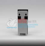 KGC-931293-B Carpex Siyah Renk 400 ML Kartuşlu Manuel Royal Duş Jeli Dispenseri Aparatı - Görsel 4
