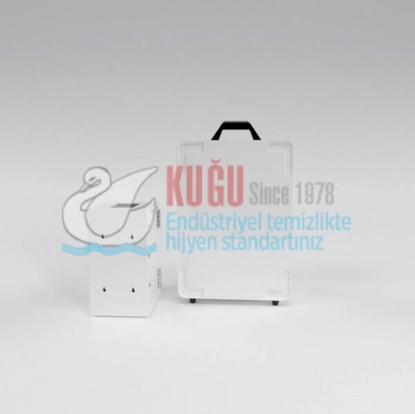 KGC-921160 Carpex Beyaz Auramax Difüzör Pro 6000 m3 Alan Etkili  Koku Makinesi - Görsel 4