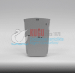 KGC-529402020001 Carpex Beyaz Renk Nature Plus Klozet/Pisuvar Temizleme ve Kokulandırma Dispenseri - Görsel 5