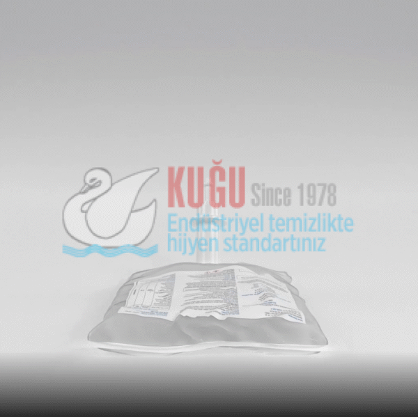 KGC-529502140001 Carpex Nature 1000 ML Otomatik Sensörlü Dezenfektan Dispenseri Kartuşu - Görsel 4