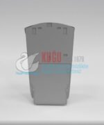 KGC-932192-WSK Carpex Beyaz Nature 1000 ML Kartuşlu Sensörlü ve Fotoselli Sıvı Sabun Dispanseri Aparatı - Görsel 4