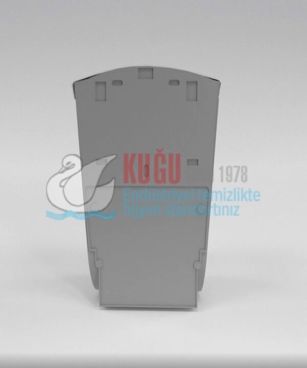 KGC-932192-W Carpex Beyaz Nature 900 ML Üstten Doldurmalı Hazneli Sensörlü ve Fotoselli Köpük Sabun Dispanseri Aparatı - Görsel 4