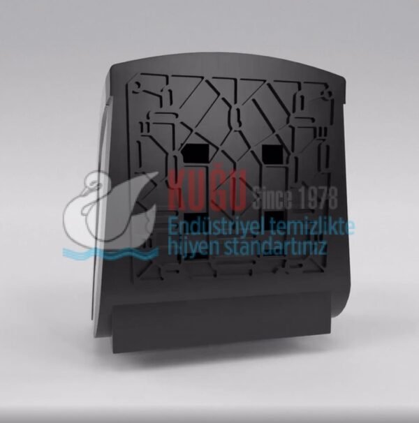 KGC-912070-İ Carpex İnox Gri Renk Nature Sensörlü Fotoselli Butonlu Otomatik Elektrikli ve Pilli Hareketli Kağıt Havlu Makinesi - Görsel 4