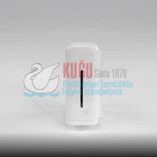 KGC-913100 Carpex Beyaz Renk Prestige Sensörlü Fotoselli Butonlu Otomatik Elektrikli ve Pilli Hareketli Kağıt Havlu Makinesi - Görsel 7