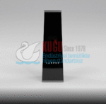 KGC-1200L-B Carpex Siyah Auramax Pro Large 1200 M3 Geniş Alan Etkili Kokulandırma Mikro Difüzyon Koku Makinesi - Görsel 3
