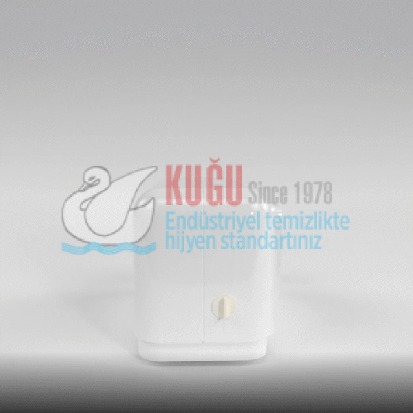 KGC-913020 Carpex V  Katlamalı Tuvalet Kağıdı Dispanseri Aparatı - Görsel 5