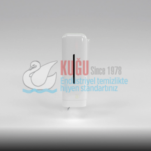 KGC-931320 Carpex  Beyaz Renk Prestige Manuel Köpük & Sıvı Sabun Dispenseri - Görsel 5