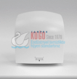 KGC-912010-W Carpex Beyaz Renk Nature Manuel AUTOCUT Çek-Al Hareketli Makine Kağıt Havlu Makinesi (2 YIL GARANTİLİ) - Görsel 11