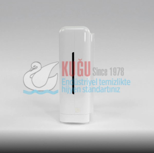 KGC-932360 Carpex Beyaz Renk Prestige Otomatik Sensörlü Pilli Köpük & Sıvı Sabun Dispenseri - Görsel 5