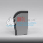 KGC-932192-PS Carpex Piano Black Nature 900 ML Üstten Doldurmalı Hazneli Sensörlü ve Fotoselli Sıvı Sabun Dispanseri Aparatı - Görsel 5