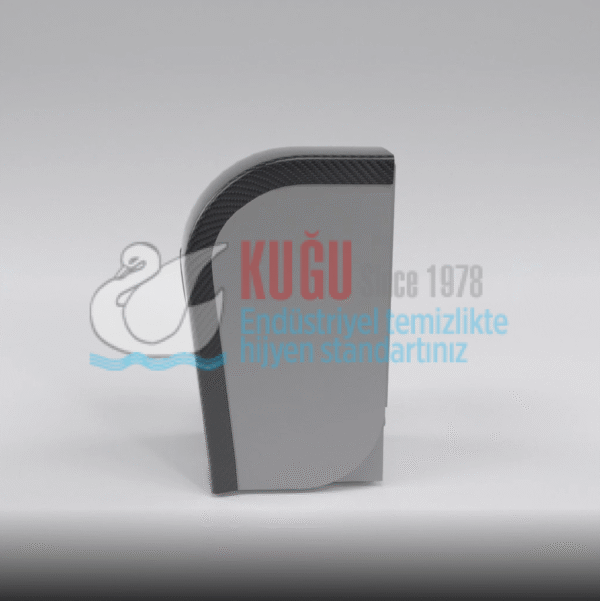 KGC-932192-PSK Carpex Piano Black Nature 1000 ML Kartuşlu Sensörlü ve Fotoselli Sıvı Sabun Dispanseri Aparatı - Görsel 5