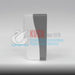 KGC-932122-S Carpex Beyaz Klasik 1200 ML Kartuşlu Sensörlü ve Fotoselli Sıvı Sabun Dispanseri Aparatı - Görsel 5