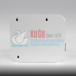 KGC-921110 Carpex A1 Pro 900 Beyaz 900 m³ Alan Etkili Geniş Alan Kokulandırma Koku Makinesi - Görsel 6