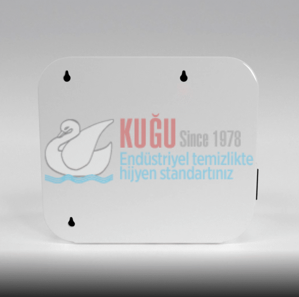 KGC-921110 Carpex A1 Pro 900 Beyaz 900 m³ Alan Etkili Geniş Alan Kokulandırma Koku Makinesi - Görsel 6
