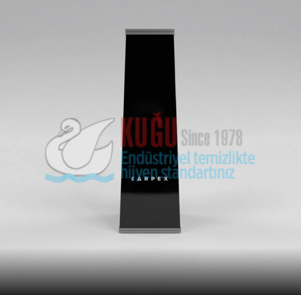 KGC-1200L-B Carpex Siyah Auramax Pro Large 1200 M3 Geniş Alan Etkili Kokulandırma Mikro Difüzyon Koku Makinesi - Görsel 3