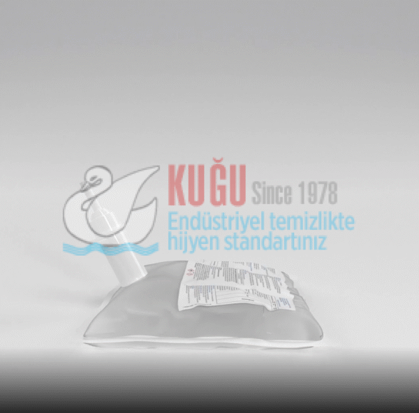 KGC-529502140001 Carpex Nature 1000 ML Otomatik Sensörlü Dezenfektan Dispenseri Kartuşu - Görsel 5