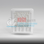 KGC-913010 Carpex Beyaz Renk Prestige Manuel AUTOCUT Çek-Al Hareketli Makine Kağıt Havlu Makinesi (2 YIL GARANTİLİ) - Görsel 7
