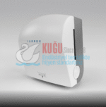 KGC-912010-W Carpex Beyaz Renk Nature Manuel AUTOCUT Çek-Al Hareketli Makine Kağıt Havlu Makinesi (2 YIL GARANTİLİ) - Görsel 12