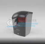 KGC-932192-PSK Carpex Piano Black Nature 1000 ML Kartuşlu Sensörlü ve Fotoselli Sıvı Sabun Dispanseri Aparatı - Görsel 6