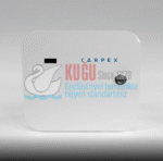 KGC-921010 Carpex A1 Plus Beyaz 900 m³ Alan Etkili Geniş Alan Kokulandırma Koku Makinesi - Görsel 3