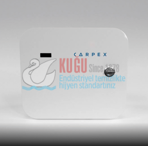 KGC-921010 Carpex A1 Plus Beyaz 900 m³ Alan Etkili Geniş Alan Kokulandırma Koku Makinesi - Görsel 3