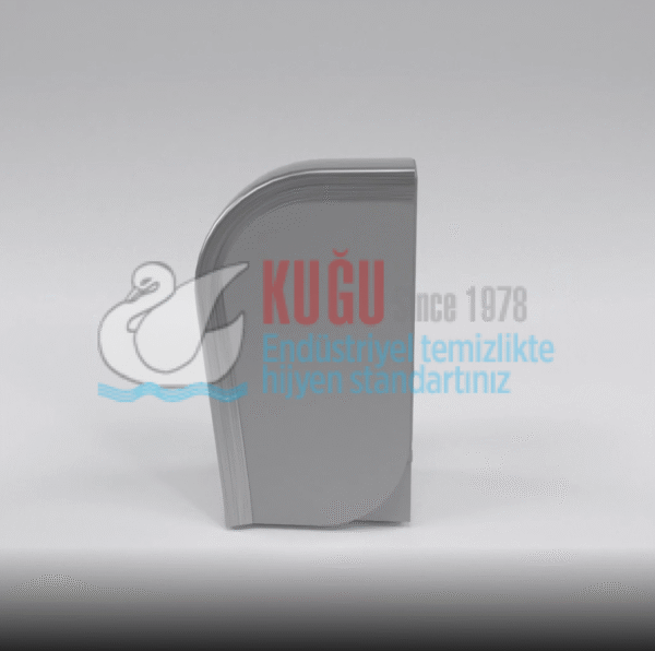 KGC-932192-İS Carpex İnox Krom Kaplama Nature 900 ML Üstten Doldurmalı Hazneli Sensörlü ve Fotoselli Sıvı Sabun Dispanseri Aparatı - Görsel 6