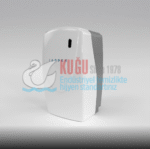 KGC-932122-K Carpex Beyaz Klasik 1200 ML Kartuşlu Sensörlü ve Fotoselli Köpük Sabun Dispanseri Aparatı - Görsel 6