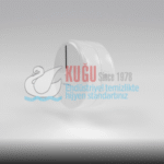 KGC-913030 Carpex Prestige Beyaz Renk Maxi Jumbo Centerfeed Cimri İçten Çekmeli WC Kağıt Dispenseri Aparatı - Görsel 8