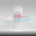 KGC-913042 Carpex Prestige Beyaz Renk Mini Jumbo WC Kağıt Dispenseri Aparatı - Görsel 8