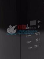 KGC-1200L-B Carpex Siyah Auramax Pro Large 1200 M3 Geniş Alan Etkili Kokulandırma Mikro Difüzyon Koku Makinesi - Görsel 6