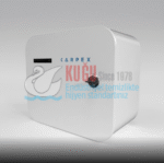 KGC-912030-W Carpex A1 Eco Beyaz 900 m³ Alan Etkili Geniş Alan Kokulandırma Difüzör Koku Makinesi - Görsel 9